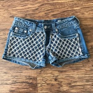 Miss Me shorts